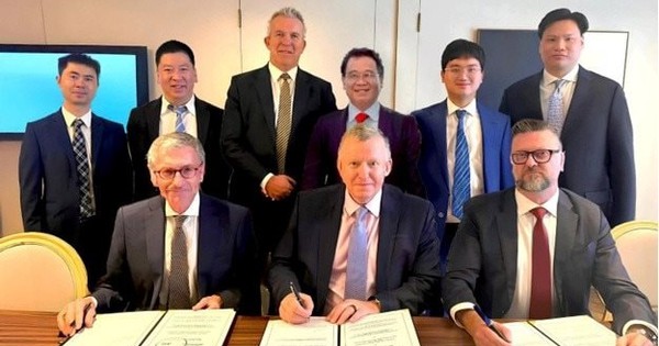 Sau Viettel, FPT, CMC... thêm một doanh nghiệp Việt gia nhập cuộc đua trung tâm dữ liệu AI với con số gây choáng: VĐT 2 tỷ USD, công suất 200MW