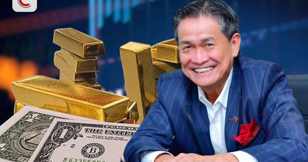 Chủ tịch TTC Đặng Văn Thành: Chu kỳ 50 năm của vàng và đô la sắp đảo chiều, 2026 sẽ là đường đua mới