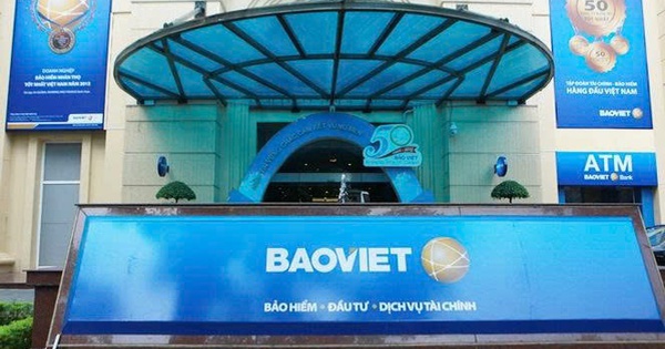 Tập đoàn Bảo Việt sắp chi hơn 780 tỷ đồng trả cổ tức năm 2024