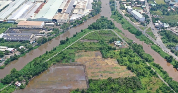 Toàn cảnh siêu dự án 3,5 tỷ USD ở TP.HCM sắp tái khởi động sau 17 năm