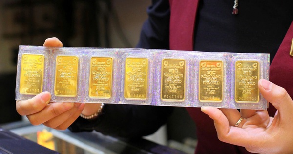 Chính phủ yêu cầu quản lý hiệu quả thị trường vàng, chứng khoán, trái phiếu