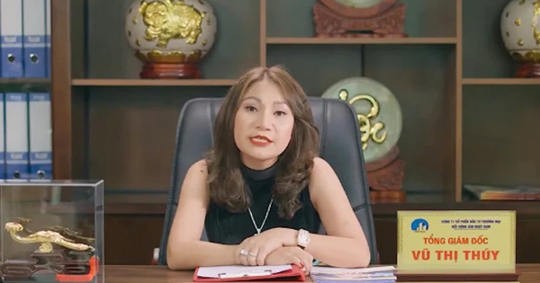 Phía sau hình ảnh hào nhoáng của một nữ doanh nhân