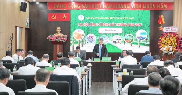 VRG chuẩn bị 1.600 tỉ đồng chia cổ tức