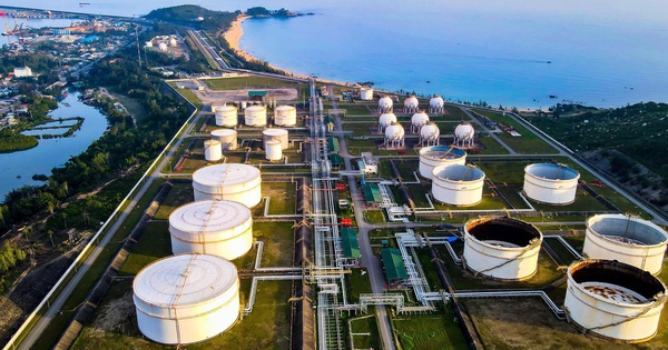 Lọc hóa dầu Bình Sơn tăng vốn điều lệ vượt 50.000 tỷ đồng sau phát hành cổ phiếu