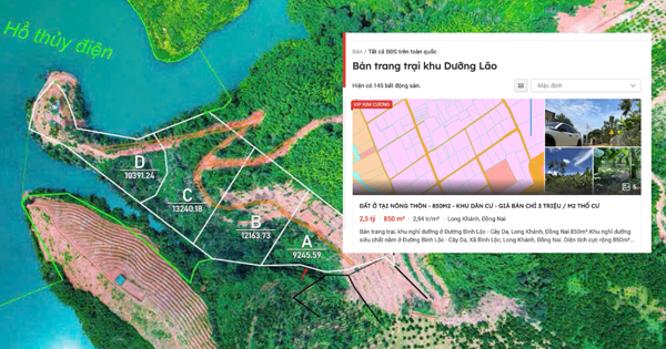 Rục rịch săn đất làm khu dưỡng lão