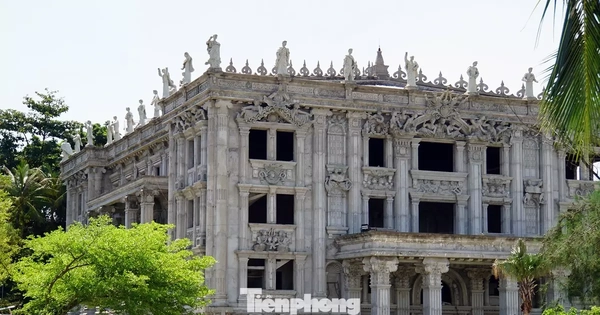 Sốt ruột hình ảnh khách sạn hạng sang 'đắp chiếu' ở Đồ Sơn