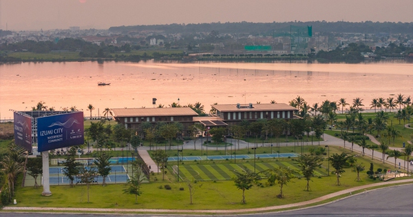 Nam Long giảm sở hữu còn 50% vốn tại dự án Izumi City