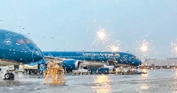 6 sân bay tạm đóng cửa, hàng loạt chuyến bay bị hủy trước khi bão Kalmaegi đổ bộ