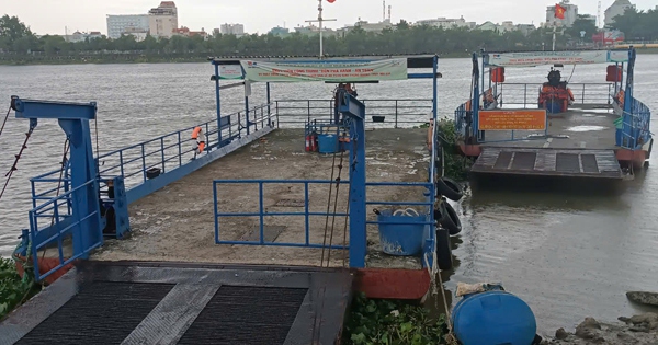 TP HCM: Tin vui cho người dân khu vực phà Bình Quới