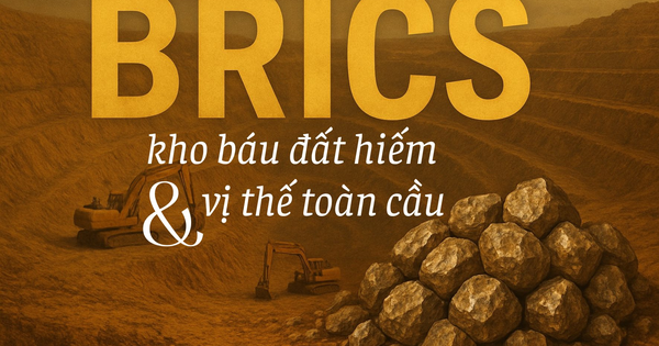 Nắm trong tay loạt khoáng sản chiến lược, BRICS đối đầu Mỹ và phương Tây trên "mặt trận mới": Tạo ra một trật tự tài nguyên công bằng hơn?