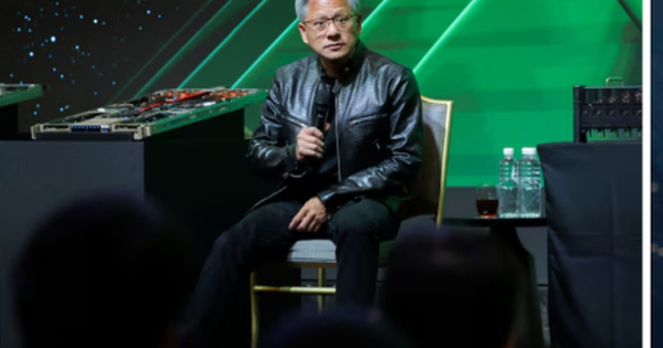 CEO Nvidia Jensen Huang: Trung Quốc sẽ thắng Mỹ trong cuộc đua AI