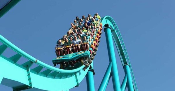 Liên tiếp những cú “tàu lượn” của chứng khoán: Chuyện gì đang diễn ra?