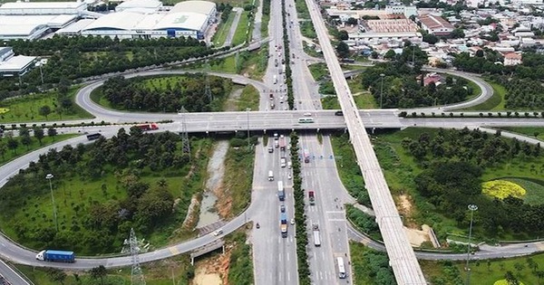 Đồng Nai thu hồi hơn 310ha đất để làm 60km cao tốc, vốn đầu tư 8.500 tỷ đồng do liên danh Sơn Hải thi công