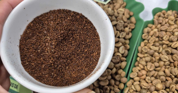 Giá cà phê hôm nay 7-11: Bất ngờ bốc hơi 3 con số