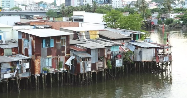 Kiến nghị giảm 80% tiền sử dụng đất cho người tái định cư