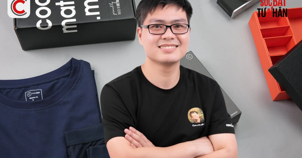 CEO Coolmate Phạm Chí Nhu: Muốn thắng trên Amazon, đừng chọn chiến lược cạnh tranh bằng giá vì sẽ không ai "win" cả