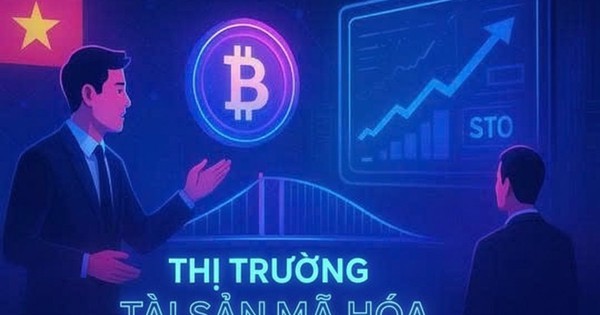 Thị trường tài sản mã hóa sẽ “thay đổi cuộc chơi” huy động vốn?