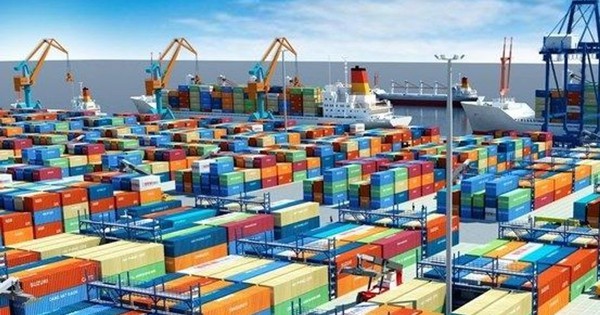 Việt Nam xuất siêu 19,56 tỷ USD sau 10 tháng