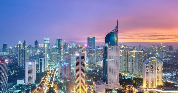 Nền kinh tế lớn nhất Đông Nam Á công bố tăng trưởng GDP quý 3/2025, cao hay thấp so với Việt Nam?