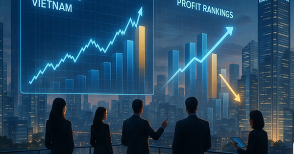 Biến động lớn trên bảng xếp hạng lợi nhuận ngân hàng quý 3/2025: VietinBank mất ngôi quán quân, VPBank trở lại top 3, một nhà băng tăng 26 lần