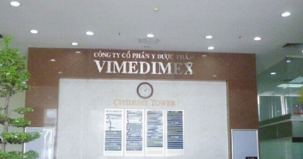 Vimedimex khắc phục tình trạng chứng khoán bị đình chỉ giao dịch ra sao?