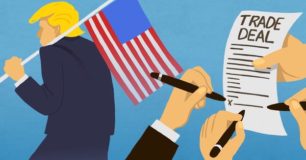 Ứng phó thuế Mỹ, các nước xếp hàng tìm đến hiệp định thương mại từng suýt đổ vỡ, "hồi sinh" ở Việt Nam