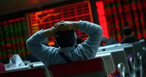 Điều gì vừa xảy ra với thị trường chứng khoán?