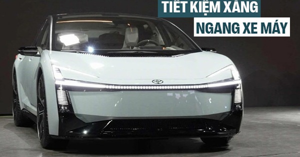 Toyota Corolla Altis sắp có loạt động cơ mới đấu Civic: Đều 1.5L nhưng có tăng áp, hybrid, ‘ăn’ xăng chỉ từ 2,5L/100km ngang SH