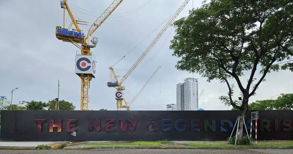 'Cha đẻ' tổ hợp thương mại, khách sạn thành phố huyền thoại là ai?