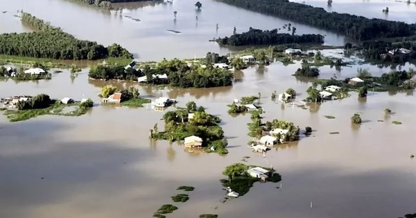 Biến đổi khí hậu có thể 'xóa sạch' thành quả tăng trưởng cả thập kỷ của Việt Nam