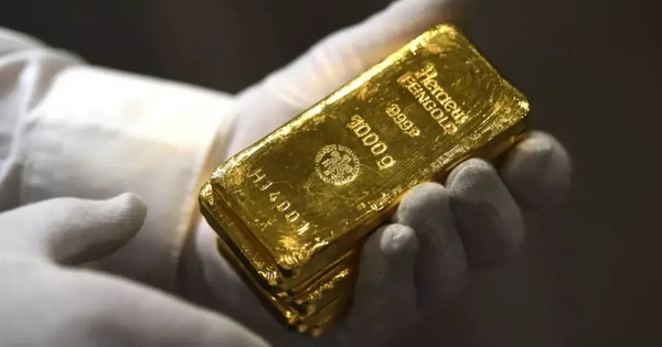 Tiết lộ yếu tố quan trọng tác động đến giá vàng