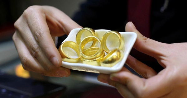 Huy động vàng trong dân: Cần thận trọng trước rủi ro