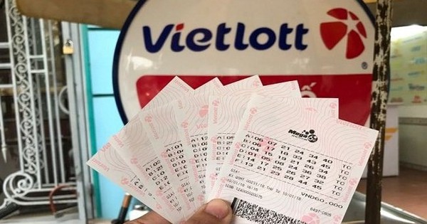 Vì sao hôm nay là ngày cực "đẹp" để mua Vietlott?