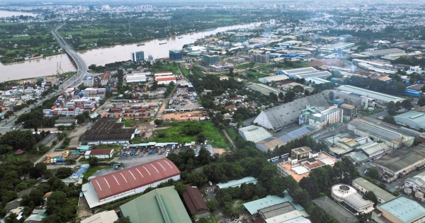 Khu đất trị giá hơn 2.100 tỉ đồng giáp sông Đồng Nai sắp đấu giá