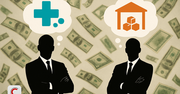 Hai "cá mập" tỷ đô lần đầu vào Việt Nam: Một bên rót vốn vào tập đoàn y tế tư nhân top đầu, một bên chọn startup công nghệ từng lên sóng Shark Tank