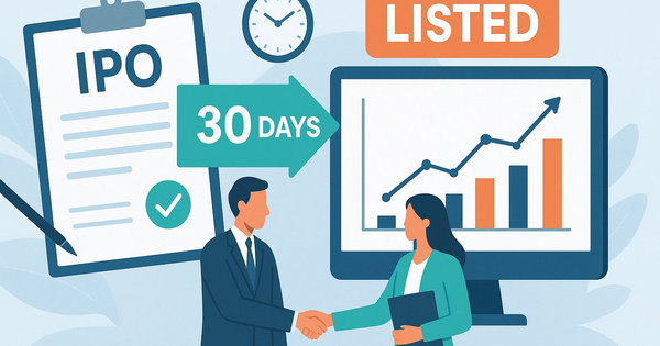 Rút ngắn thời gian IPO: "Cú huých" quan trọng cho thị trường vốn