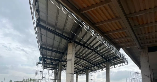 Các trạm dừng nghỉ cao tốc Bắc - Nam có kịp 'về đích' năm nay?