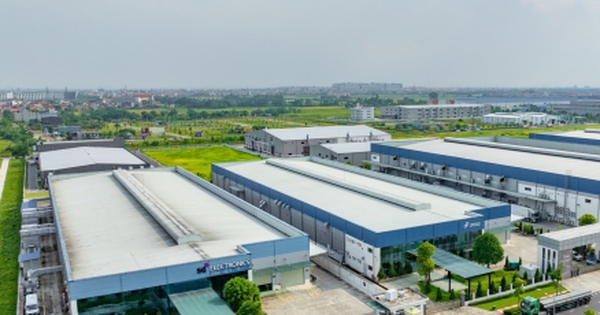 Vì sao nhiều doanh nghiệp 'lấn sân' sang bất động sản công nghiệp?