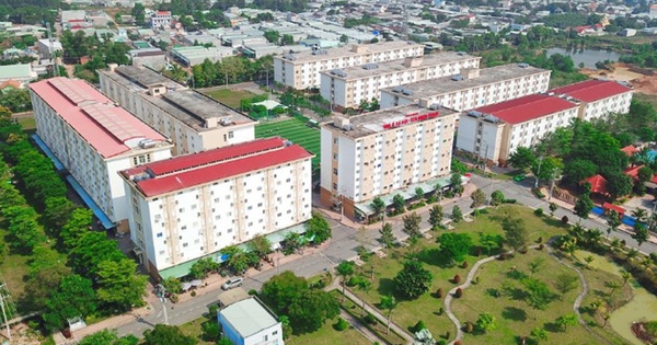 Đồng Nai giảm lãi suất cho vay nhà ở xã hội xuống mức 5,4%/năm