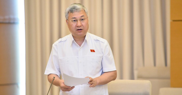 Đại biểu Quốc hội: Áp thuế 1-5% trên doanh thu là 'hết cả lãi' của hộ kinh doanh