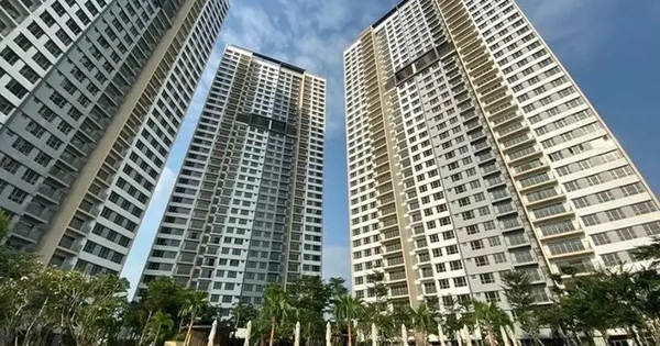 Thêm loạt đất nền và chung cư được cấp sổ hồng