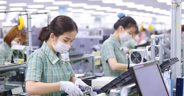 Dòng vốn, đơn hàng công nghệ cao của Việt Nam tăng mạnh