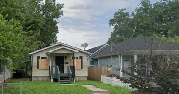 Nhà 5 phòng ngủ giá chỉ 1 USD vẫn khó bán