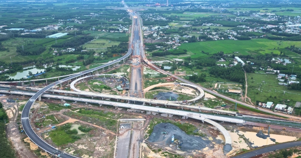 Tăng vốn cực mạnh, dự án cao tốc hơn 7.600 tỷ sẽ được đầu tư những gì?