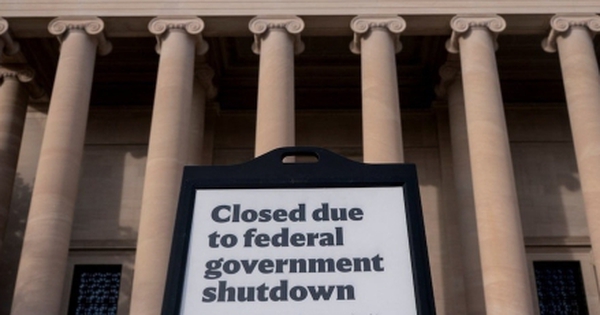 Thượng viện Mỹ đạt thỏa thuận chấm dứt tình trạng chính phủ đóng cửa