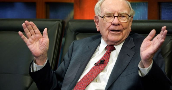 Warren Buffett sắp nói lời tạm biệt