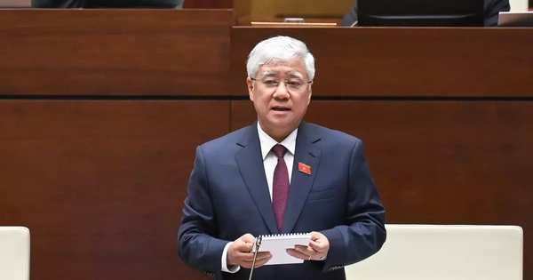 Ông Đỗ Văn Chiến giữ chức Phó Chủ tịch Quốc hội