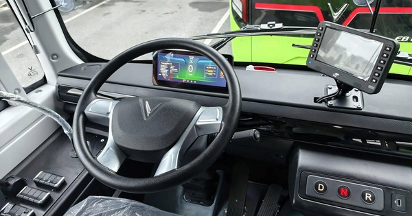 Lộ ảnh chi tiết xe VinFast 'nhỏ xinh' mới tinh sắp chạy đầy đường