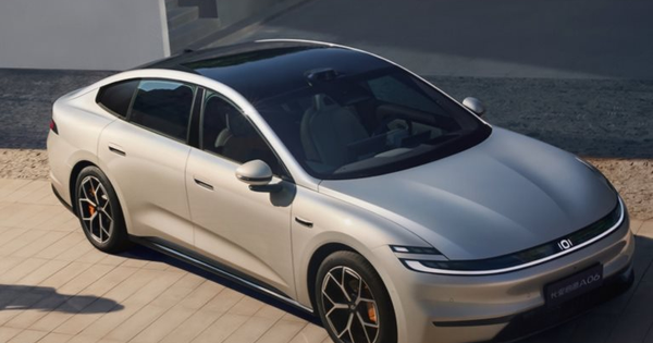 Hãng xe xây nhà máy tại Việt Nam vừa ra mắt mẫu xe điện đi 2.120 km: Sạc nhanh chỉ trong 12 phút, giá khởi điểm hơn 400 triệu đồng