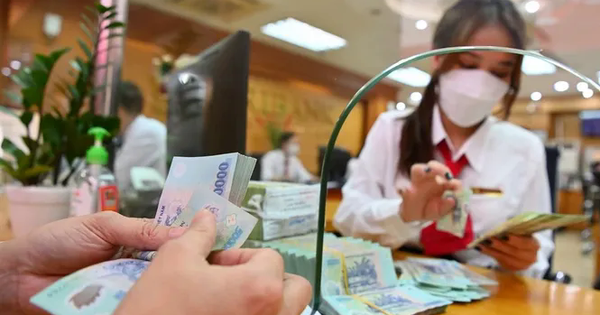 Lãi suất cho vay tiếp tục xu hướng giảm